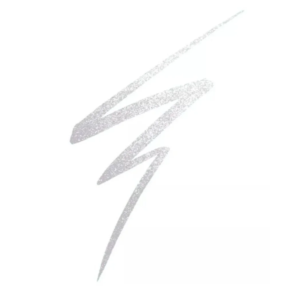 NYX Bridgerton Royal Epic Waterproof Metallic Eyeliner Glitzed in Silver 2 Pack